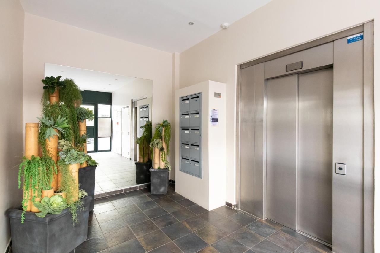 Pavillon Riviera Original Apartment Кан Екстериор снимка