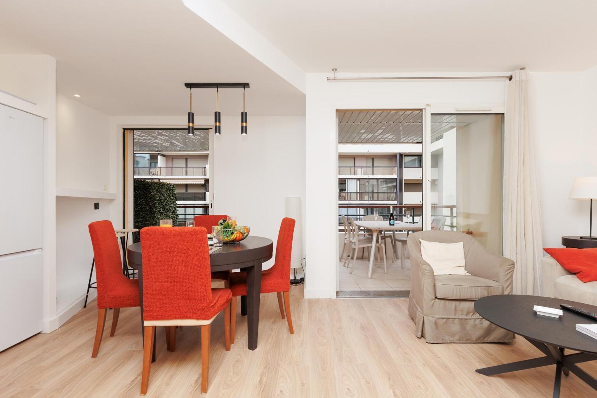Pavillon Riviera Original Apartment Кан Екстериор снимка