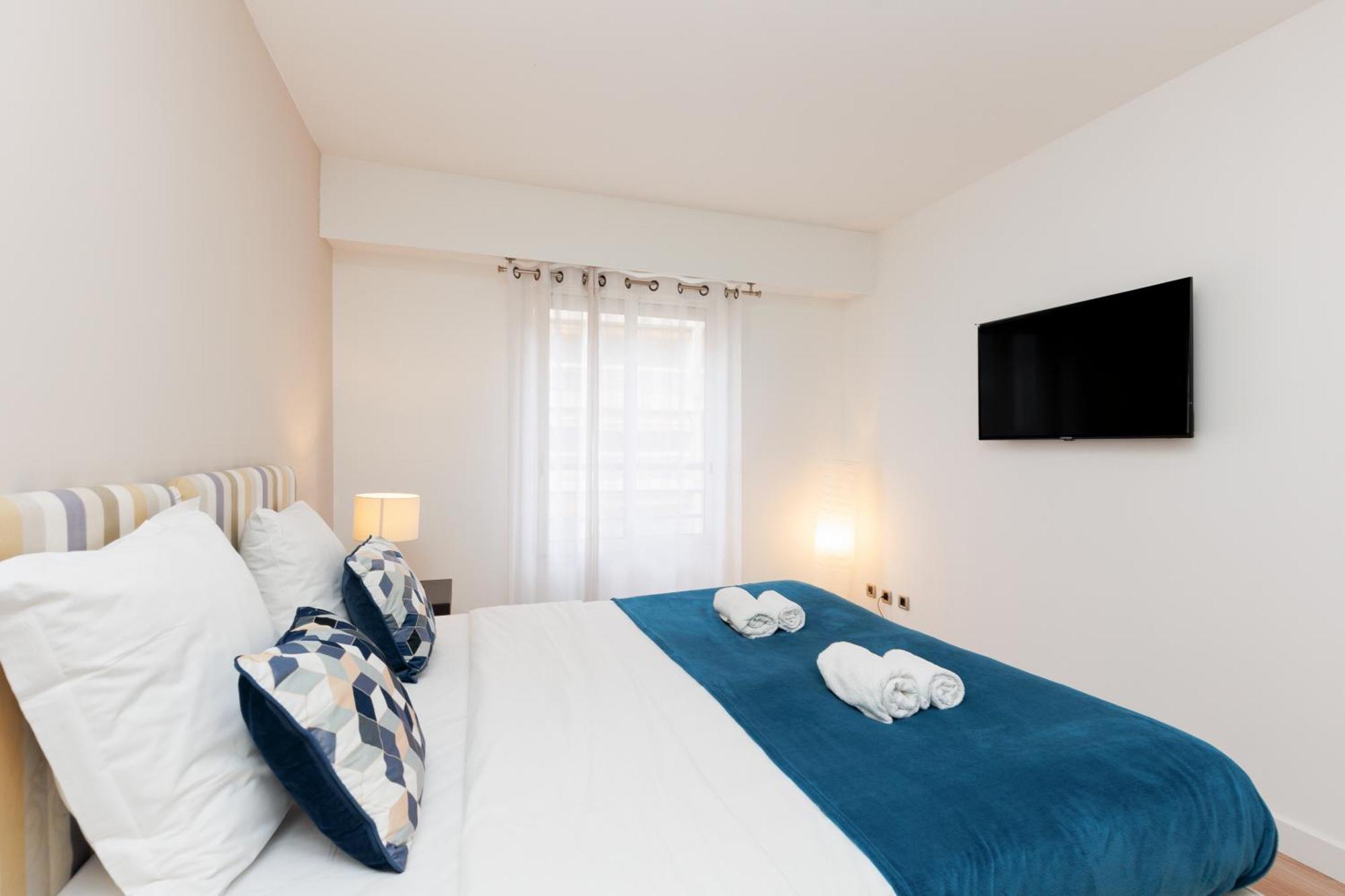 Pavillon Riviera Original Apartment Кан Екстериор снимка