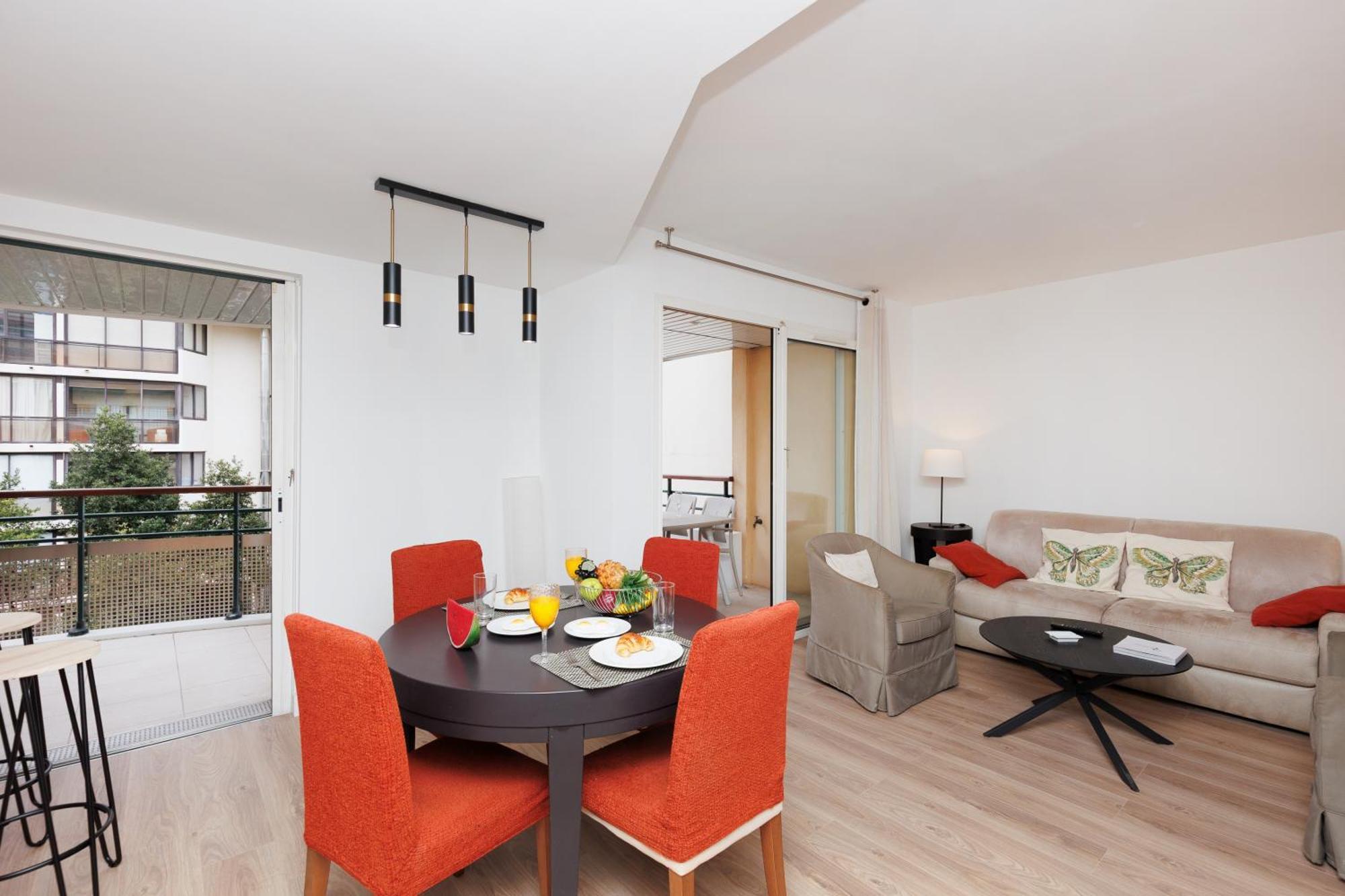 Pavillon Riviera Original Apartment Кан Екстериор снимка
