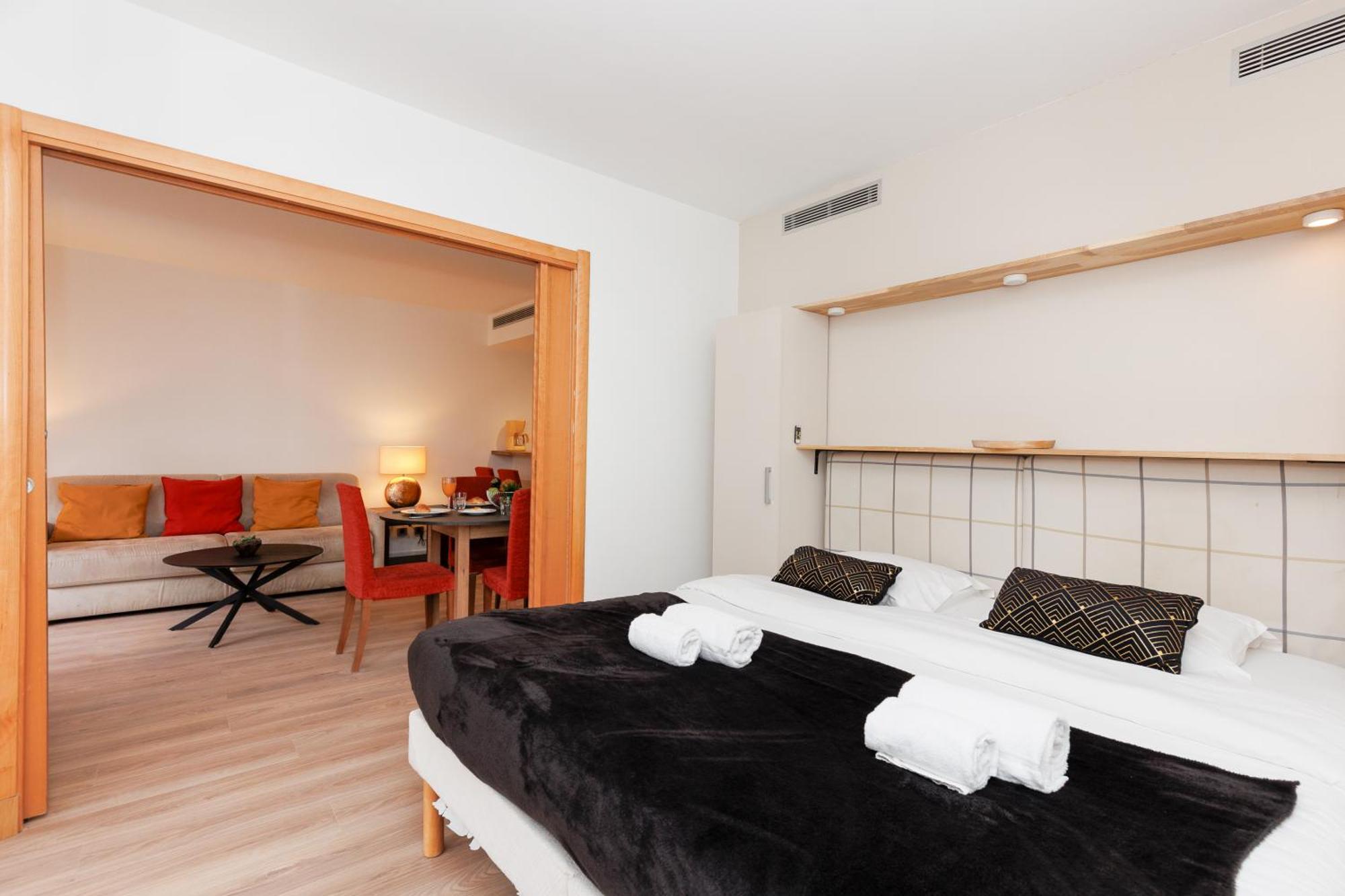 Pavillon Riviera Original Apartment Кан Екстериор снимка