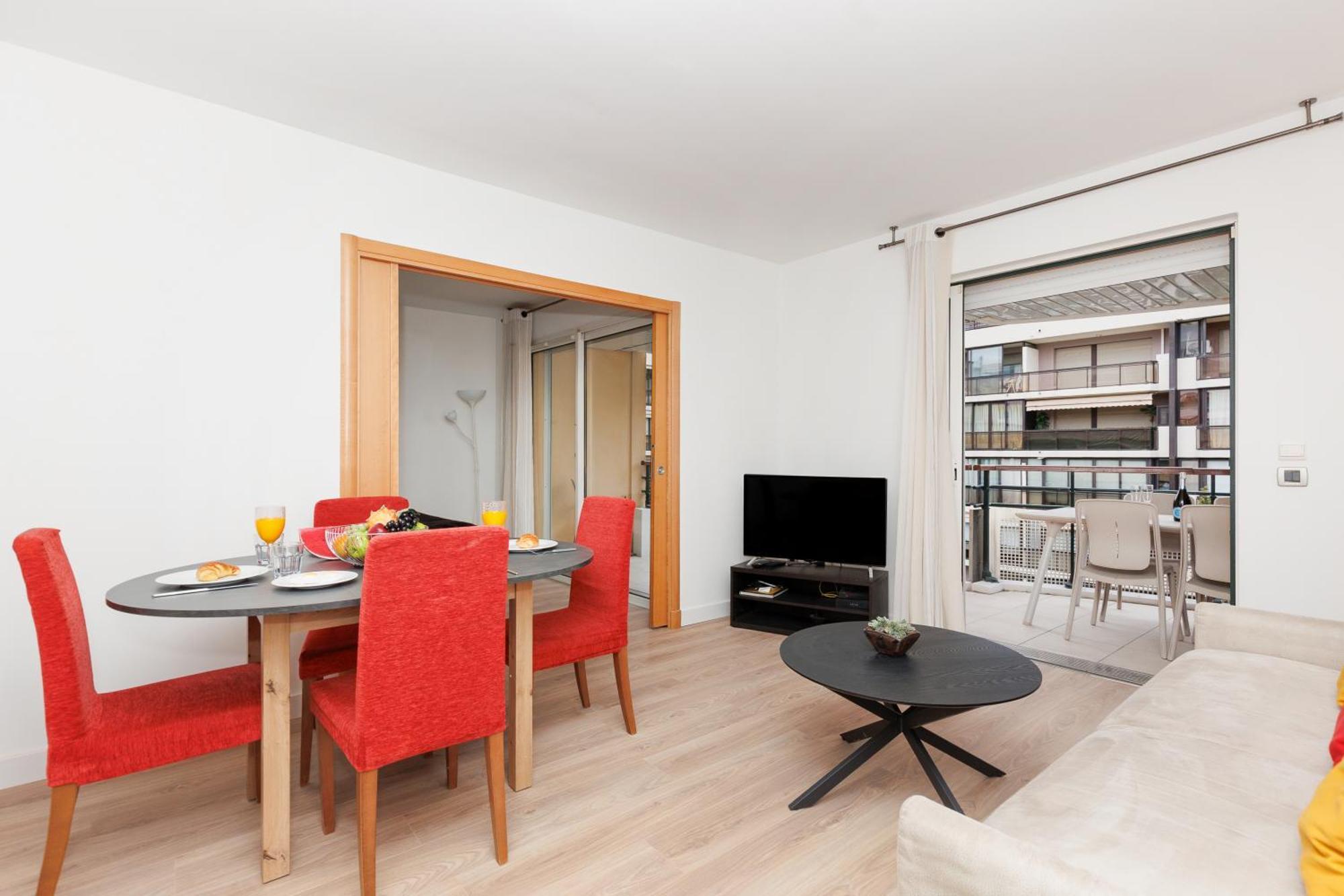 Pavillon Riviera Original Apartment Кан Екстериор снимка
